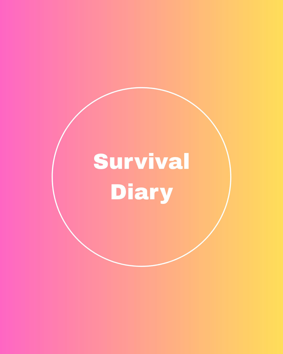 Survival Diary