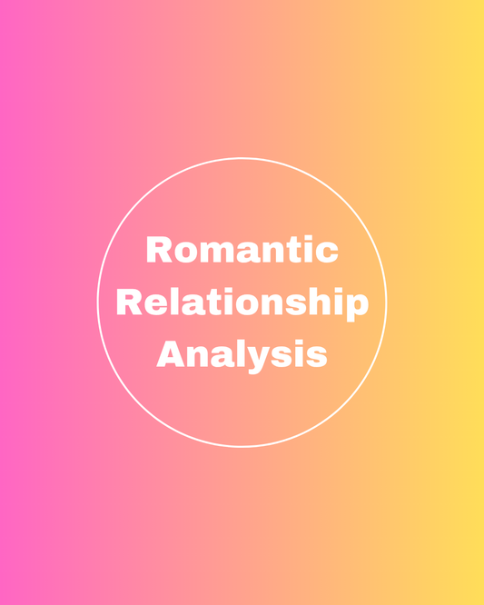 Romantic Relationship Analysis