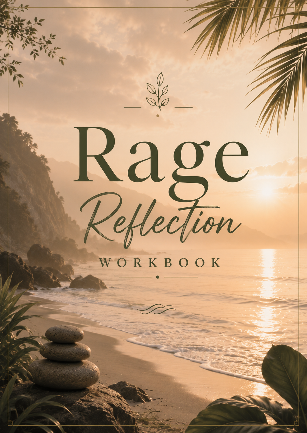 Rage Reflection Workbook