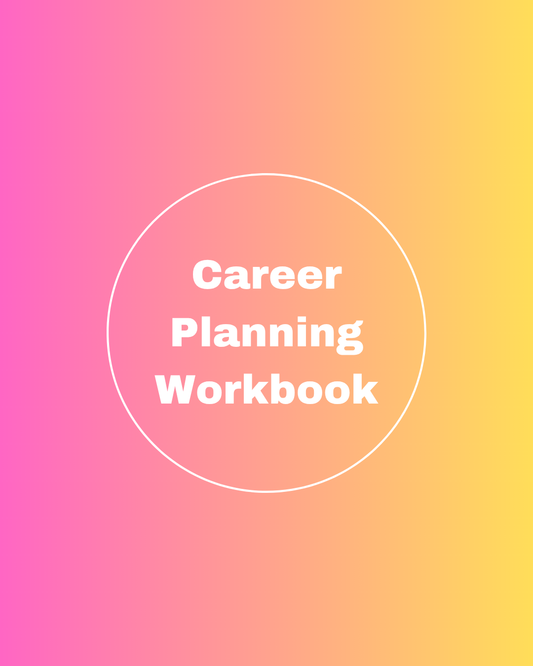 Career Planning Workbook