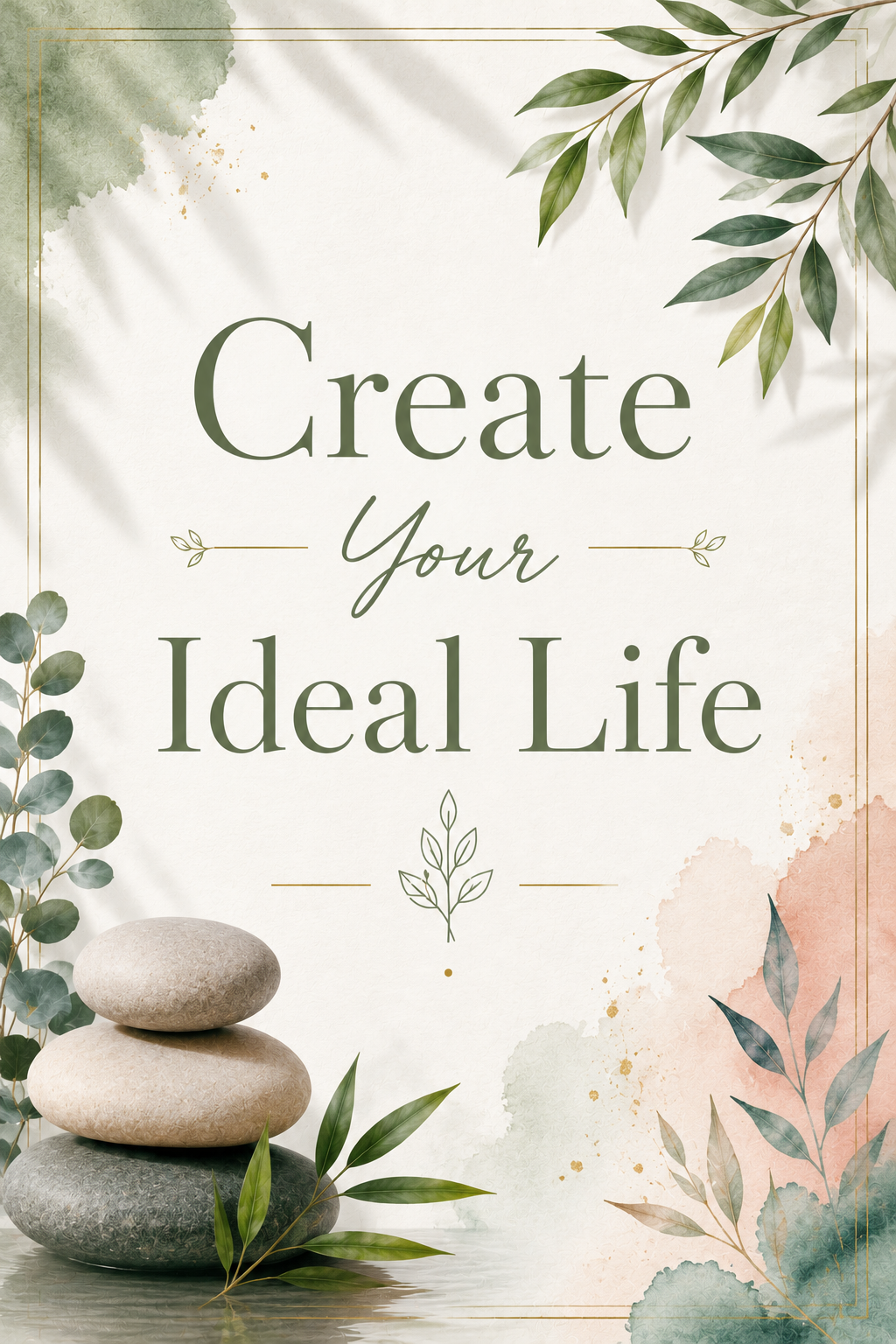 Create Your Ideal Life