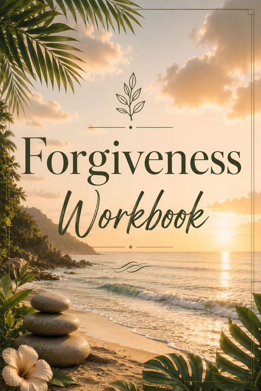 Forgiveness Workbook