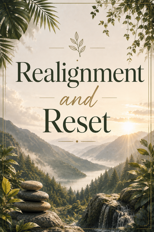 Realignment & Reset