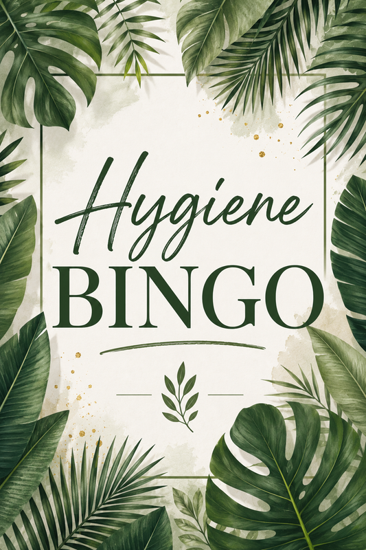Hygiene Bingo