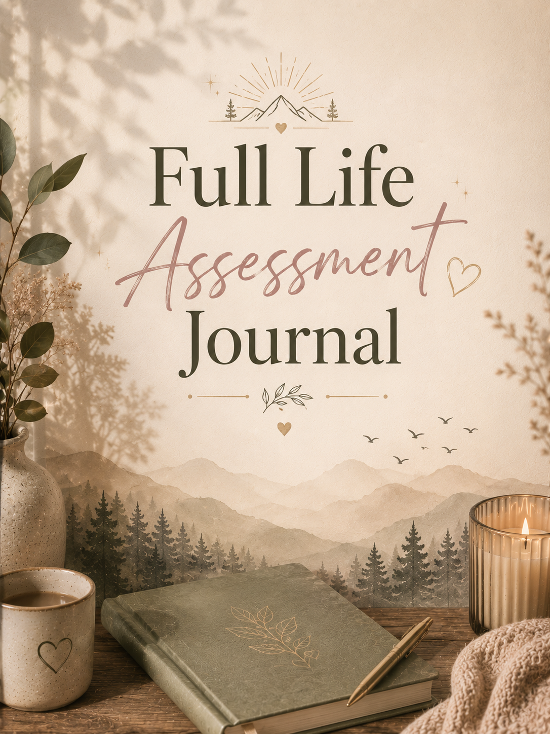 Full Life Assessment Journal