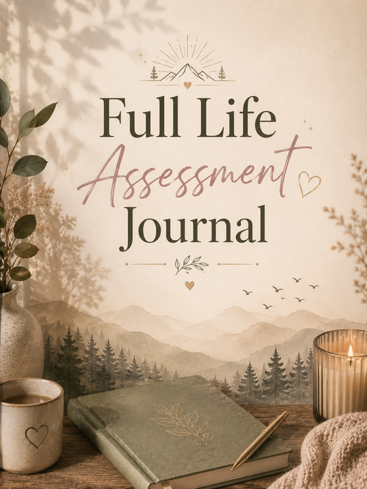 Full Life Assessment Journal