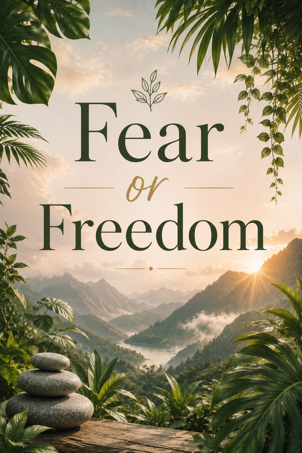 Fear or Freedom?