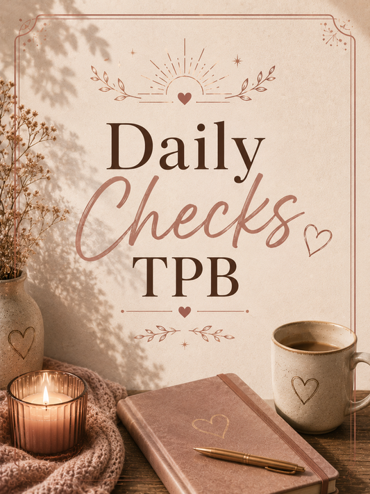 Daily Checks - TPB