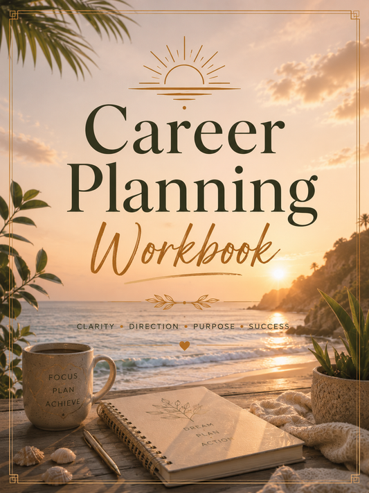 Career Planning Workbook