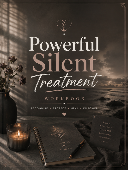Powerful Silent Treatment