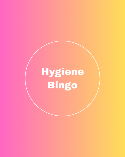 Reset Bingo