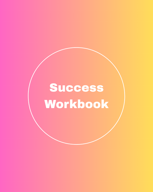 Success Workbook