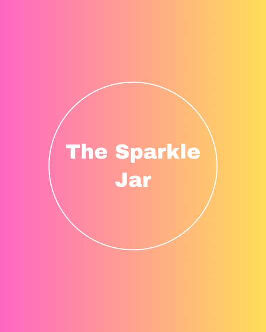The Sparkle Jar (Cut Out & Print)